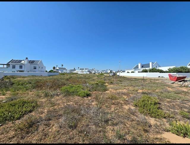 LAND FOR SALE IN LAMPIESBAAI